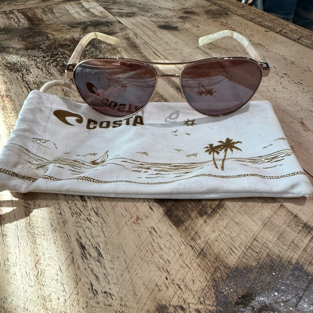 Costa Fernandina Polarized Glasses